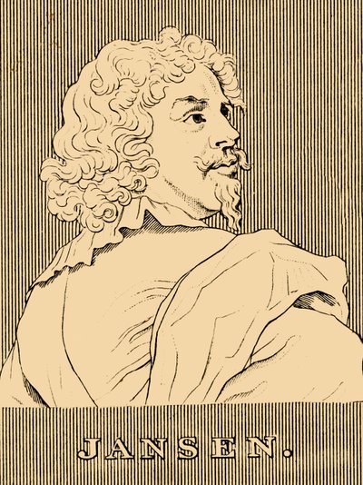 Jansen, 1585-c1632, 1830. alkotó: Unbekannt