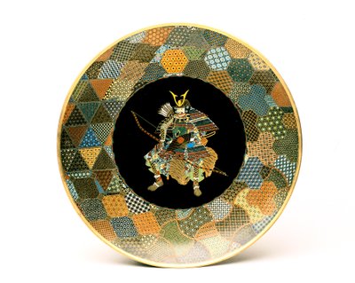 Japán lemez, 1850-1875 alkotó: Unbekannt