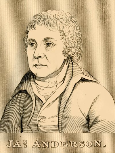 Jas. Anderson, 1739-1808, 1830. alkotó: Unbekannt