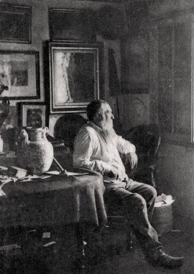 Jean-Baptiste Alphonse Karr francia kritikus, újságíró és regényíró, 1889 alkotó: Unbekannt