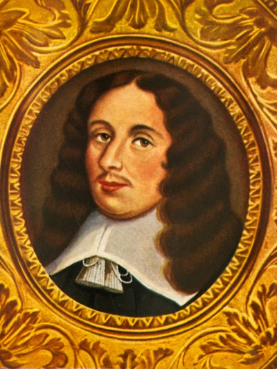 Jean-Baptiste Poquelin De Molière, 1933. alkotó: Unbekannt
