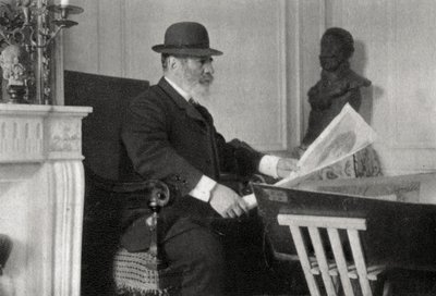 Jean-Francois Raffaelli francia művész, 1891 alkotó: Unbekannt