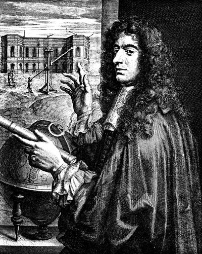 Jean Dominique Cassini 1625-1712, olasz származású francia csillagász alkotó: Unbekannt