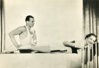 Jean Fenwick, 1938. alkotó: Unbekannt