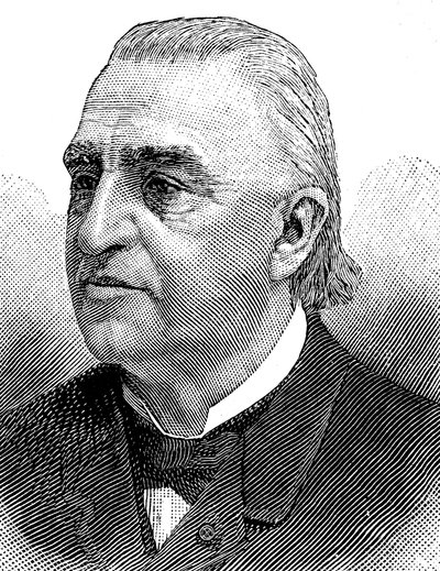 Jean Martin Charcot francia neurológus és patológus, 1893 alkotó: Unbekannt