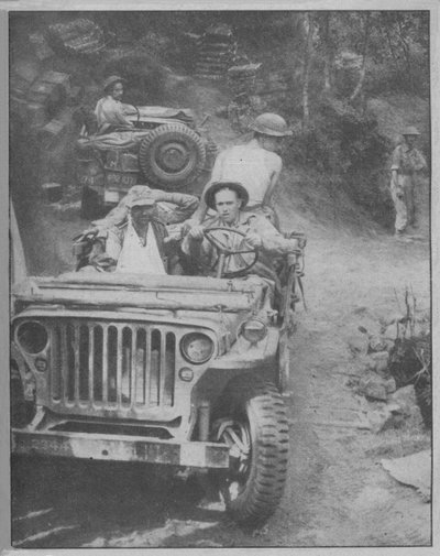 Jeep-esztergált mentőautó, 1943-44 alkotó: Unbekannt
