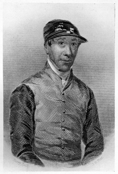 Jem Robinson, 1850, 1911 alkotó: Unbekannt