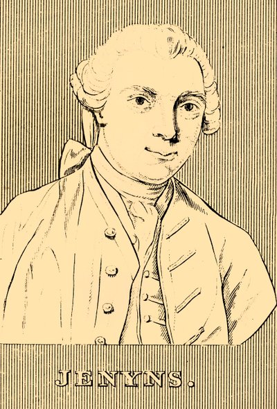 Jenyns, 1704-1787, 1830. alkotó: Unbekannt