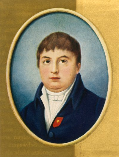 Joachim Murat, 1933. alkotó: Unbekannt