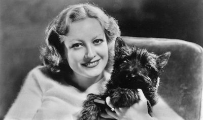 Joan Crawford 1905-1977, amerikai színésznő, XX alkotó: Unbekannt
