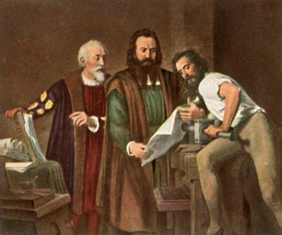 Johann Gutenberg 1400-1468, 1936. alkotó: Unbekannt