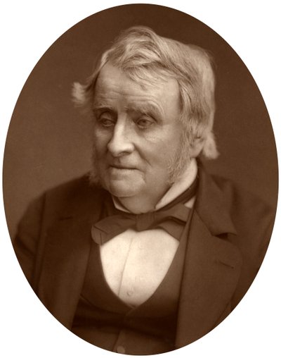 John Arthur Roebuck, parlamenti képviselő, 1881 alkotó: Unbekannt