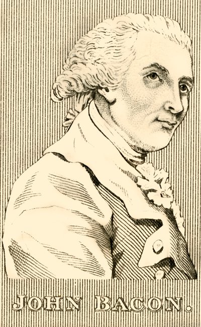 John Bacon, 1740-1799, 1830. alkotó: Unbekannt