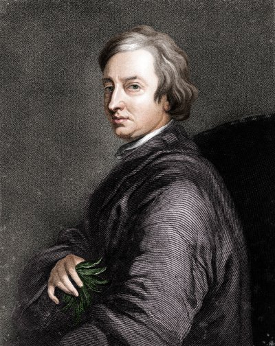 John Dryden, 17. századi angol költő alkotó: Unbekannt
