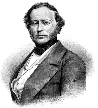 John Ericsson, mérnök, 1839 alkotó: Unbekannt