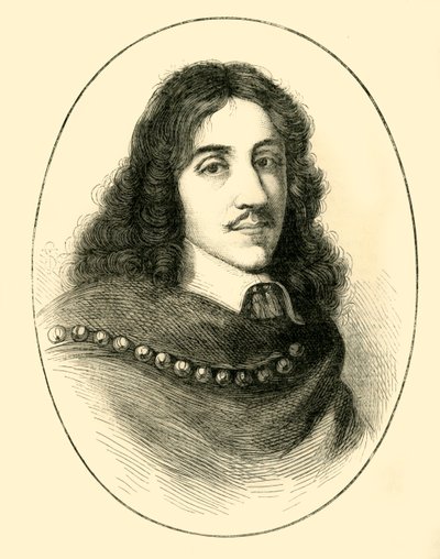 John Evelyn, 1878. alkotó: Unbekannt
