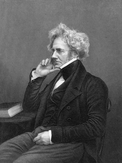 John Frederick William Herschel angol tudós és csillagász, 1870 alkotó: Unbekannt