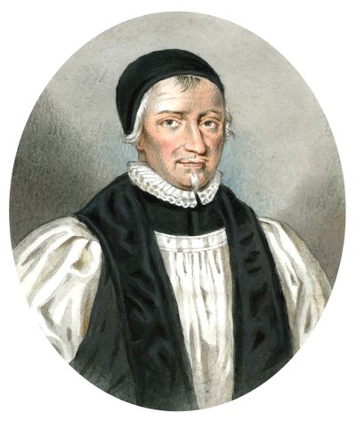 John Hackett, Lichfield püspöke alkotó: Unbekannt