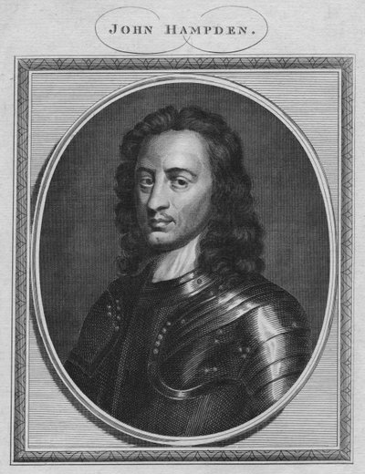 John Hampden, 1785. alkotó: Unbekannt