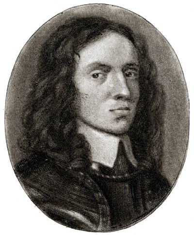 John Hampden, angol politikus, 17. század, 1899 alkotó: Unbekannt