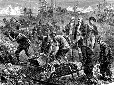 John Howard, angol börtönreformátor, 1780 c1880 alkotó: Unbekannt