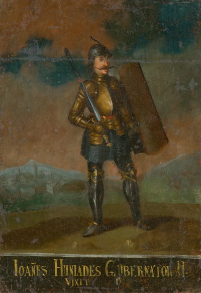Hunyadi János alkotó: Unbekannt