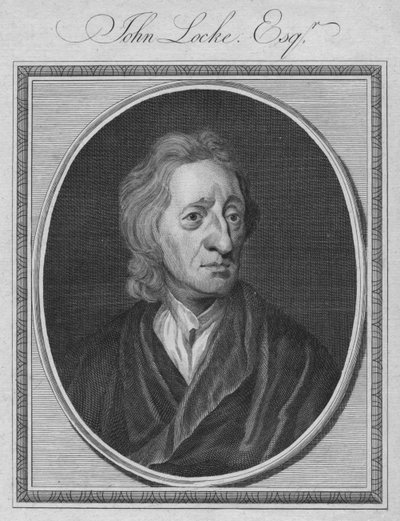 John Locke. Esq, 1786. alkotó: Unbekannt