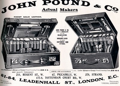 John Pound & Co., 1906 alkotó: Unbekannt