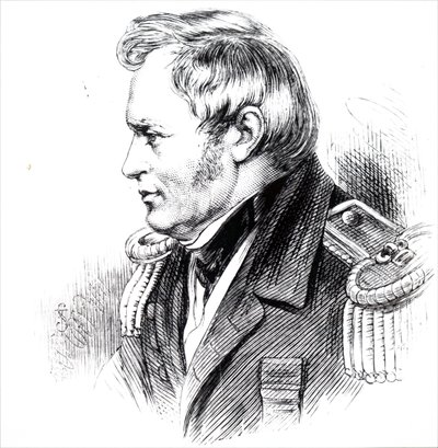 John Richardson. alkotó: Unbekannt
