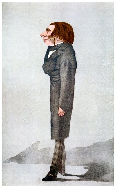 John Ruskin brit művész, költő és kritikus, 1872, 1956 alkotó: Unbekannt