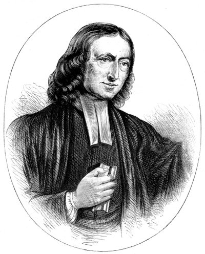 John Wesley, angol non-konform prédikátor, 18. század 1880-ban alkotó: Unbekannt