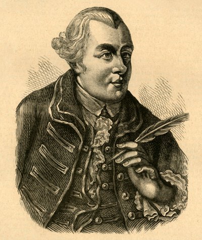 John Wilkes, 1897. alkotó: Unbekannt