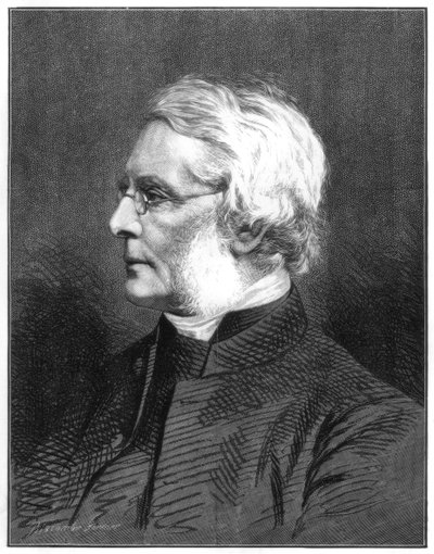 John William Colenso, Natal püspöke, 1875 alkotó: Unbekannt