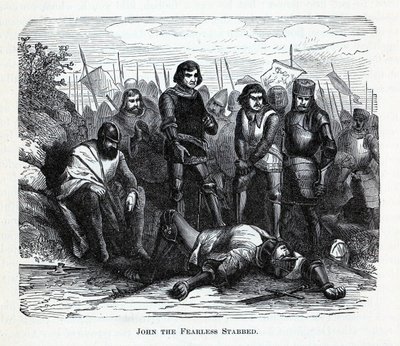 Megszúrták a rettenthetetlen Jánost, 1882 alkotó: Unbekannt