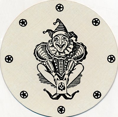 Joker, 1929 alkotó: Unbekannt