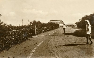 Jopp sétány, Aden, 1918-c1939. alkotó: Unbekannt