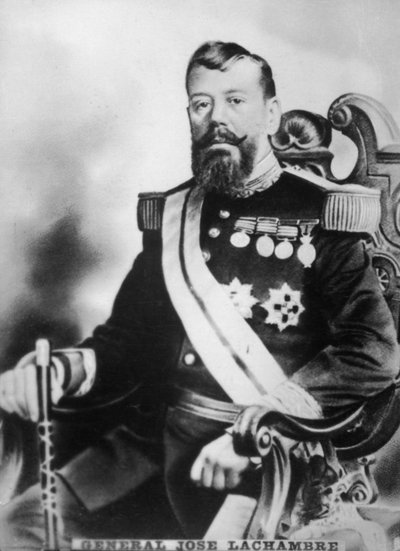 Jose Lachambre, 1846-1903, 1920-as évek alkotó: Unbekannt