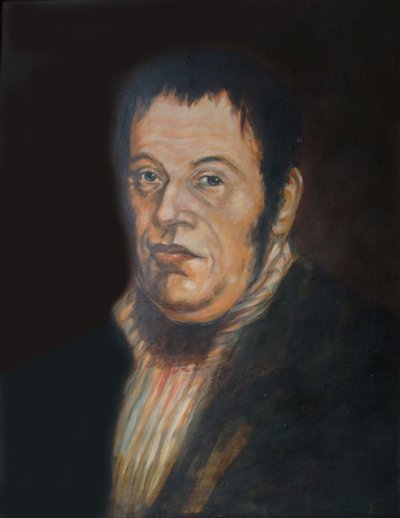 Josef Groll 1813-1887, a 19. század második fele alkotó: Unbekannt