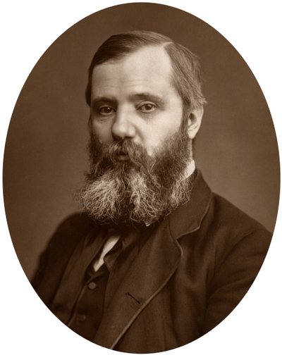 Joseph Cowen, parlamenti képviselő, 1881 alkotó: Unbekannt