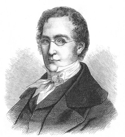 Joseph Louis Gay-Lussac francia kémikus és fizikus, 1895 alkotó: Unbekannt