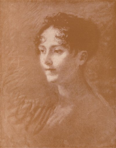 Josephine, 1805, 1896 alkotó: Unbekannt