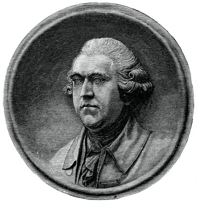 Josiah Wedgwood, angol iparos és fazekas, 1880 alkotó: Unbekannt