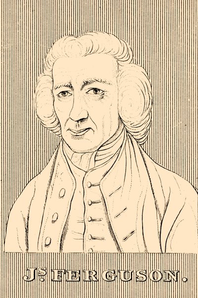 Js. Ferguson, 1710-1776, 1830. alkotó: Unbekannt