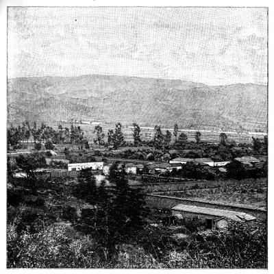 Jujuy, Argentina, 1895 alkotó: Unbekannt