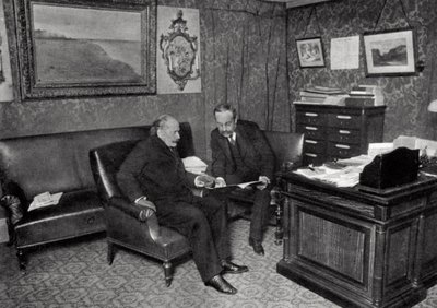 Jules Massenet francia zeneszerző, 1905 alkotó: Unbekannt