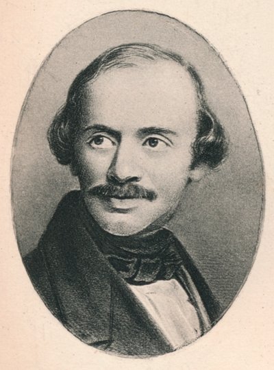 Julius Benedict., 1895 alkotó: Unbekannt