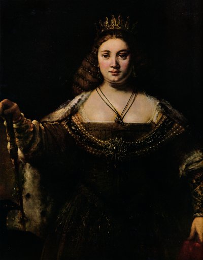 Juno, c1662-65, 1937 alkotó: Unbekannt