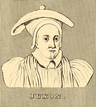 Juxon, 1582-1663, 1830. alkotó: Unbekannt