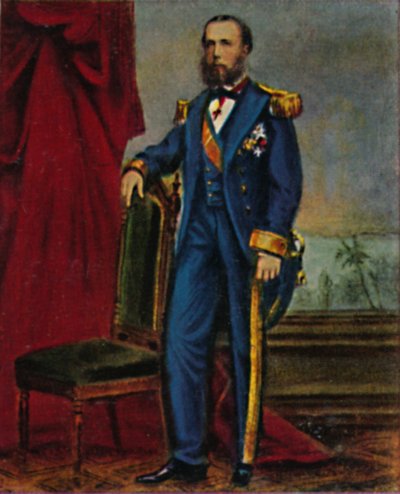 Maximilian mexikói császár 1832-1867, 1934. alkotó: Unbekannt