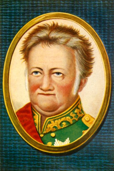Karl August, 1933. alkotó: Unbekannt